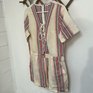 Revolve Tularosa Boho Romper